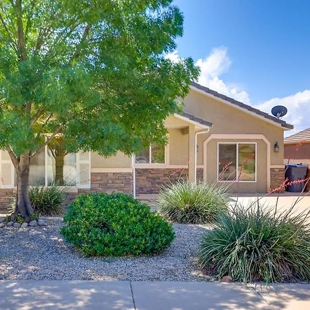 Lovely Springdale Home, Easy Access To Zion! La Verkin Exterior foto