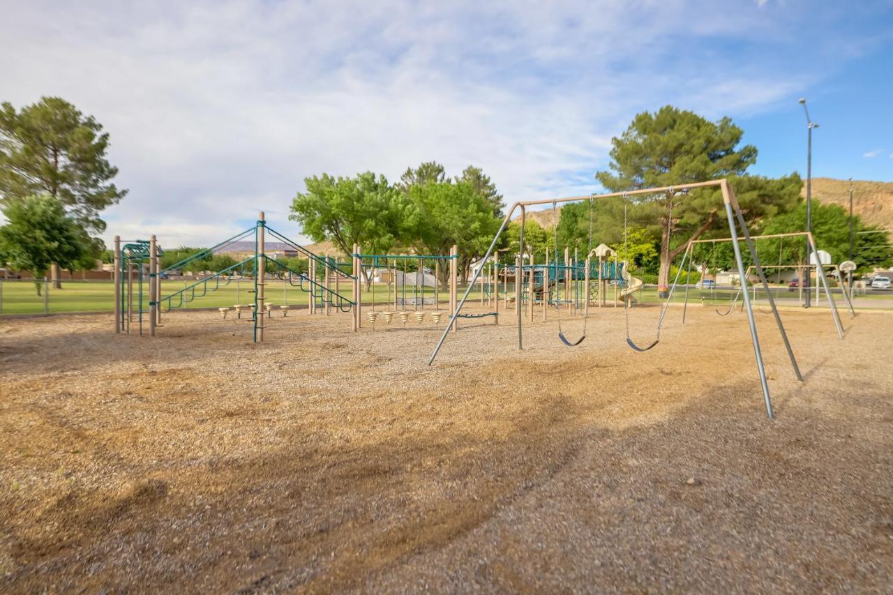 Lovely Springdale Home, Easy Access To Zion! La Verkin Exterior foto