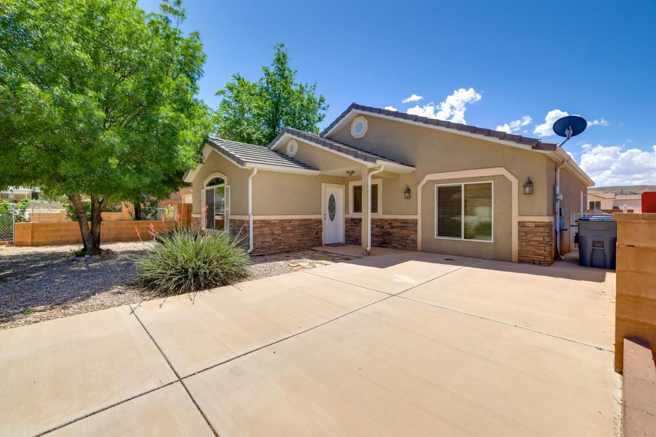 Lovely Springdale Home, Easy Access To Zion! La Verkin Exterior foto