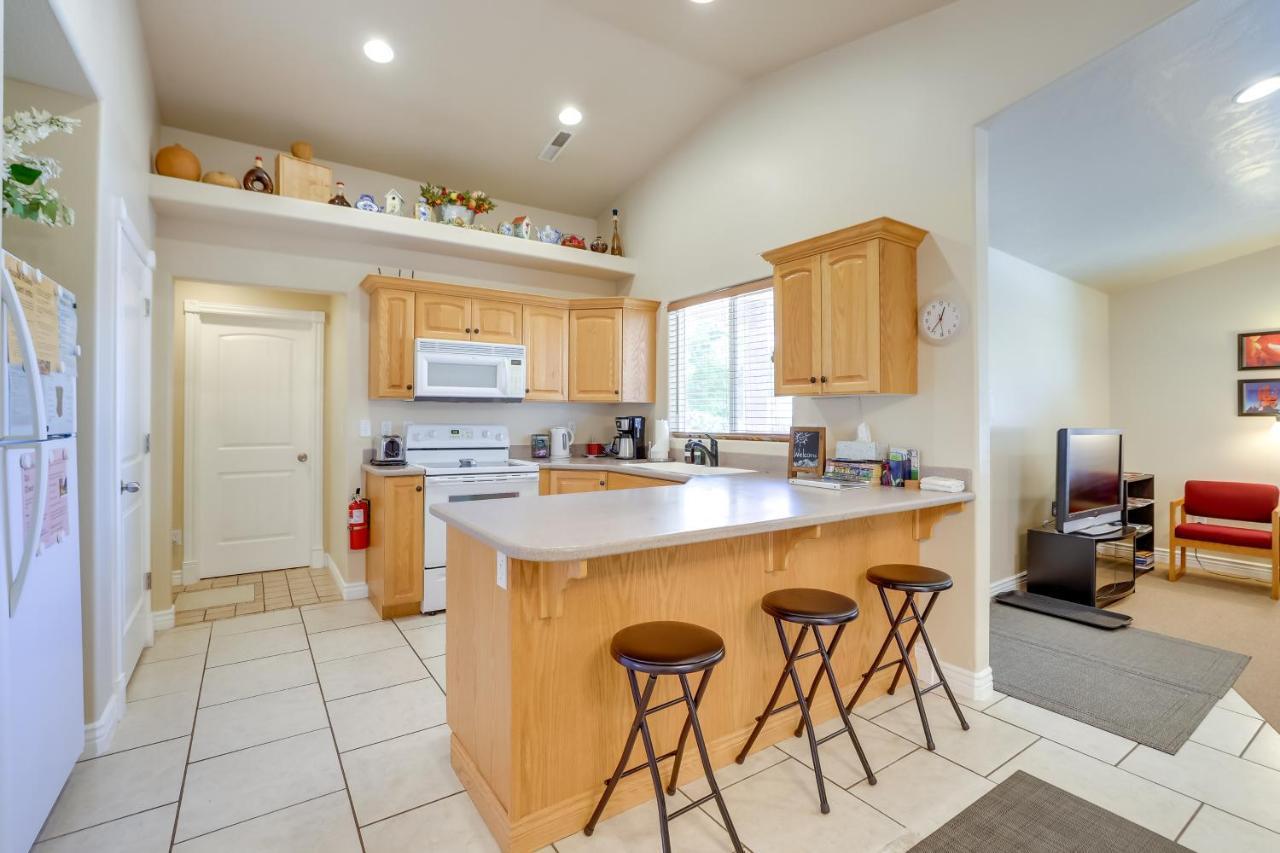 Lovely Springdale Home, Easy Access To Zion! La Verkin Exterior foto