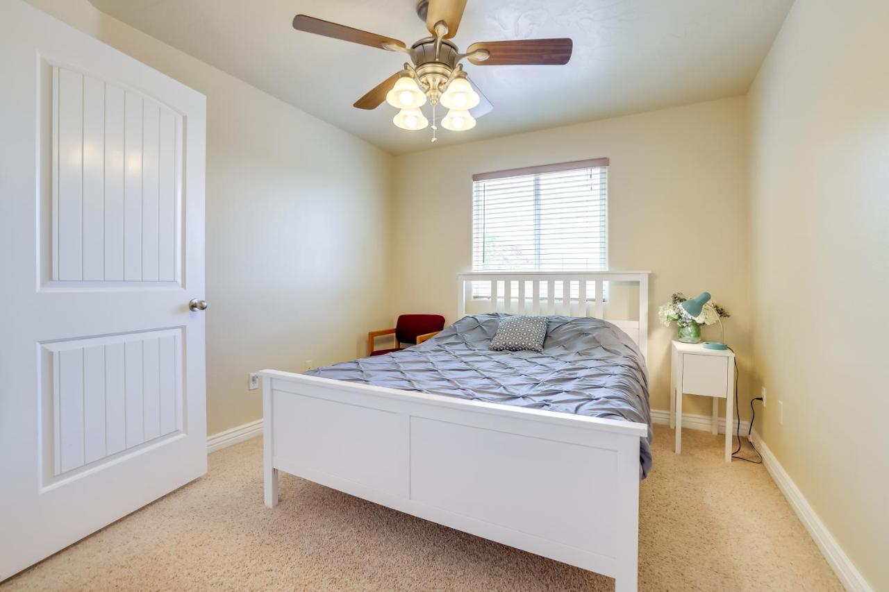Lovely Springdale Home, Easy Access To Zion! La Verkin Exterior foto