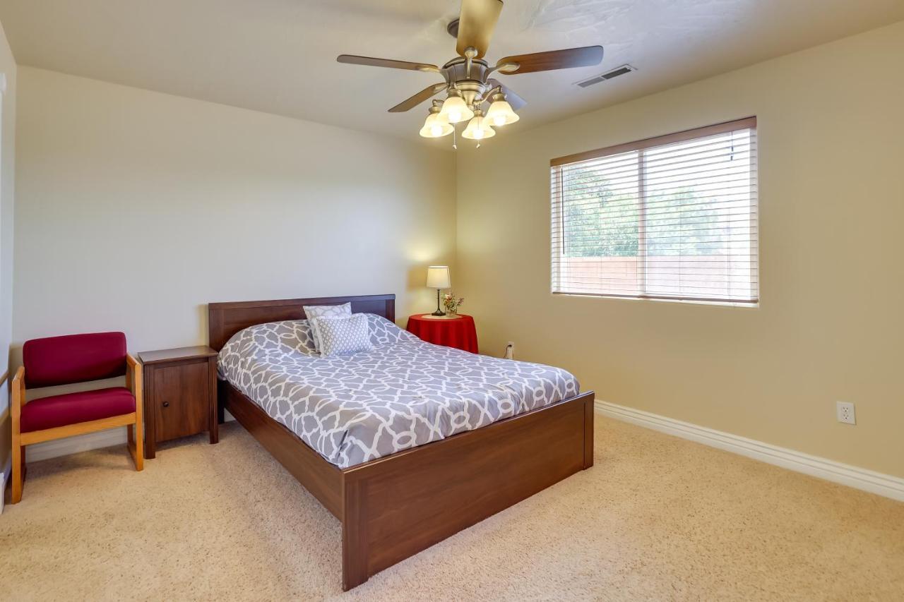 Lovely Springdale Home, Easy Access To Zion! La Verkin Exterior foto