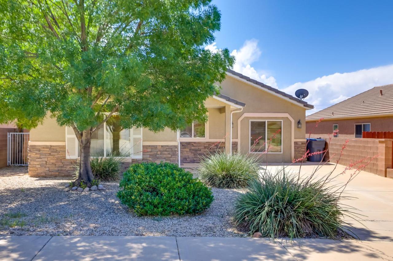 Lovely Springdale Home, Easy Access To Zion! La Verkin Exterior foto