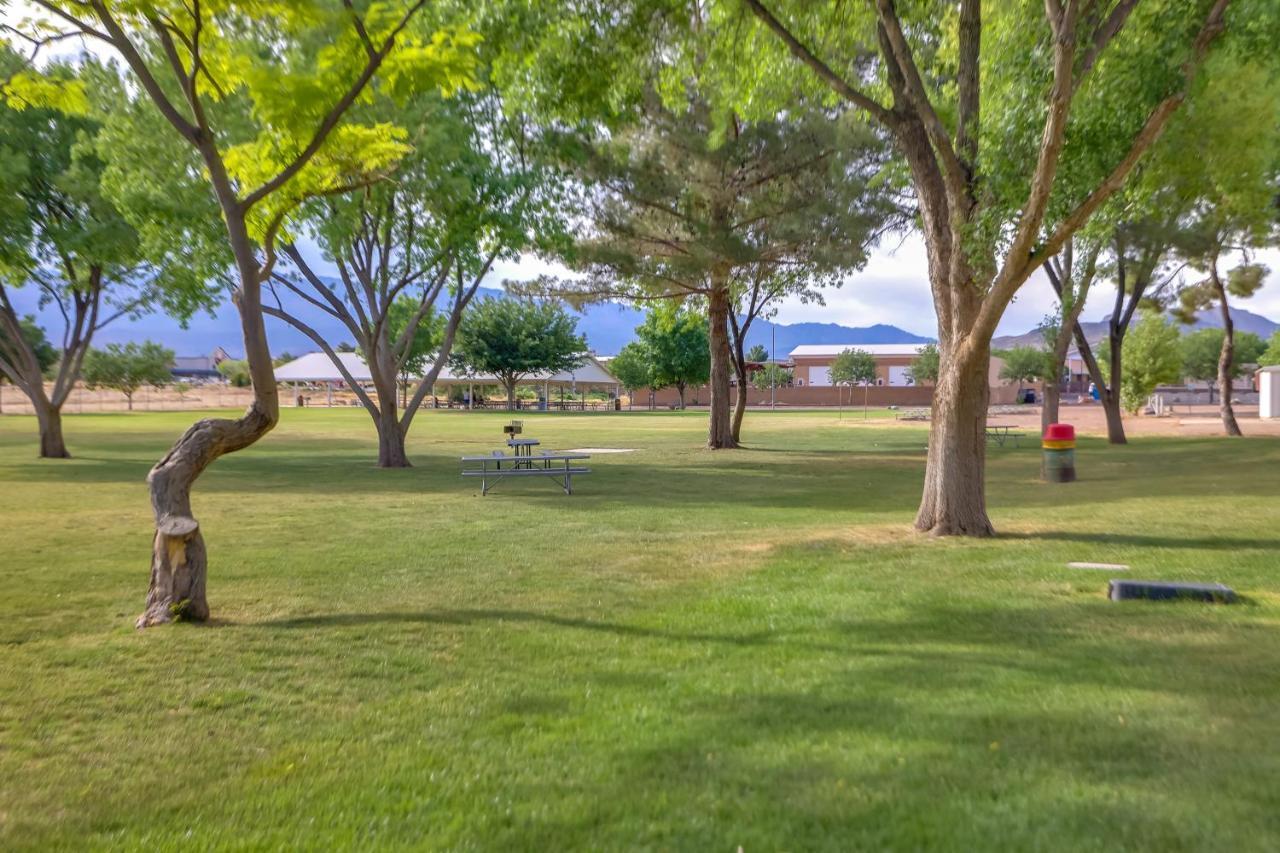 Lovely Springdale Home, Easy Access To Zion! La Verkin Exterior foto