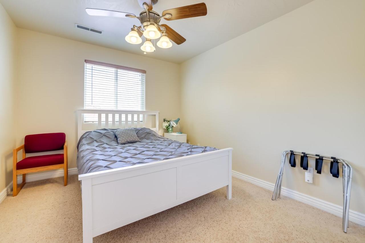 Lovely Springdale Home, Easy Access To Zion! La Verkin Exterior foto