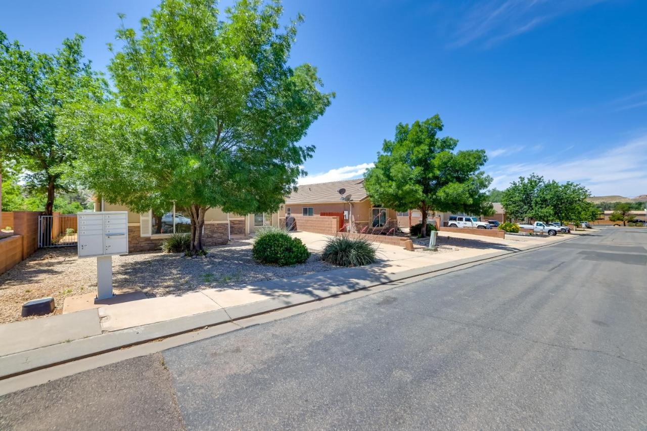 Lovely Springdale Home, Easy Access To Zion! La Verkin Exterior foto